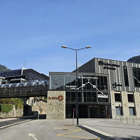 Les 3 Vallees - Hameau Des Eaux D'Orelle - Appartement 003 Kültér fotó