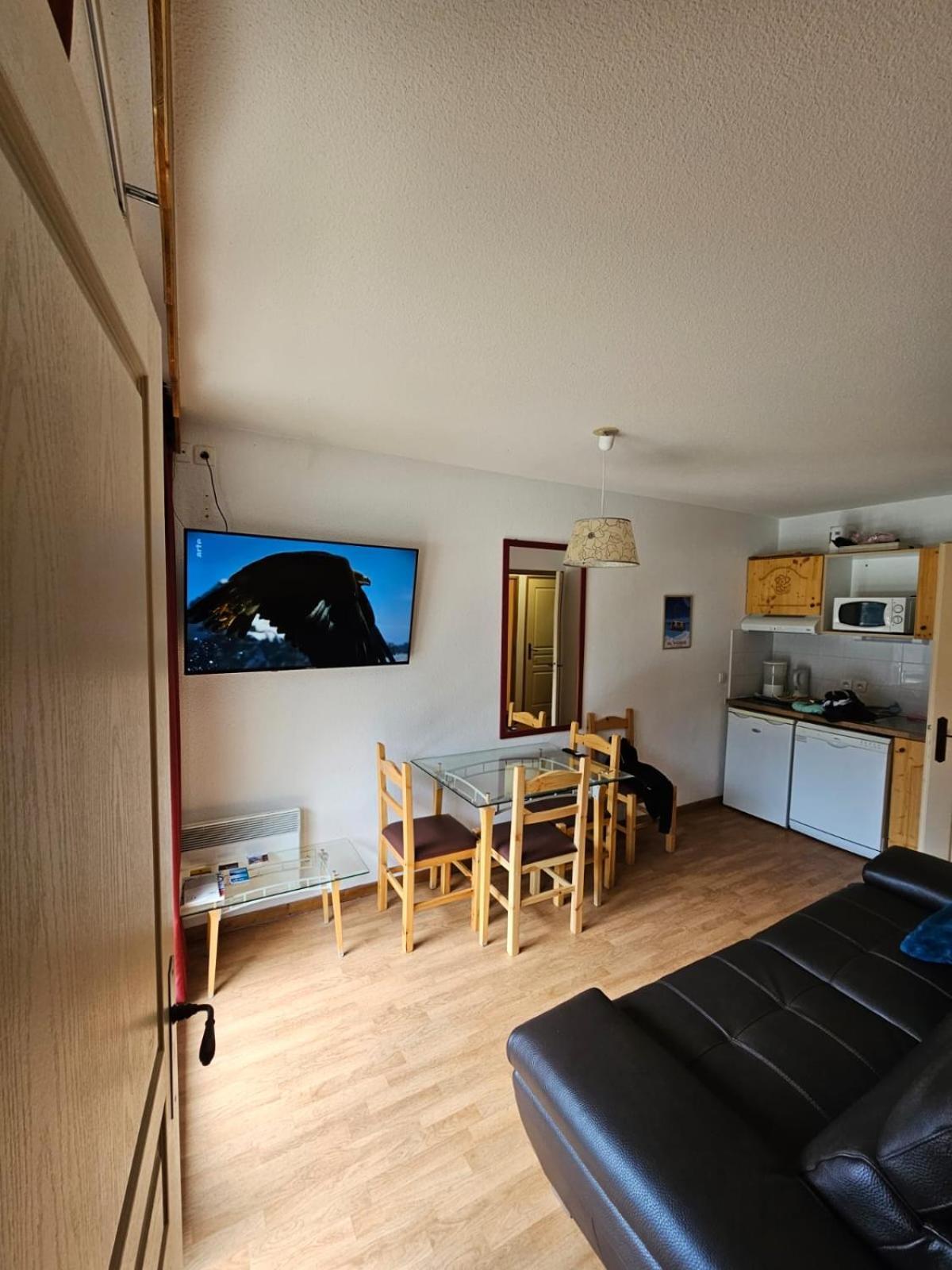 Les 3 Vallees - Hameau Des Eaux D'Orelle - Appartement 003 Kültér fotó