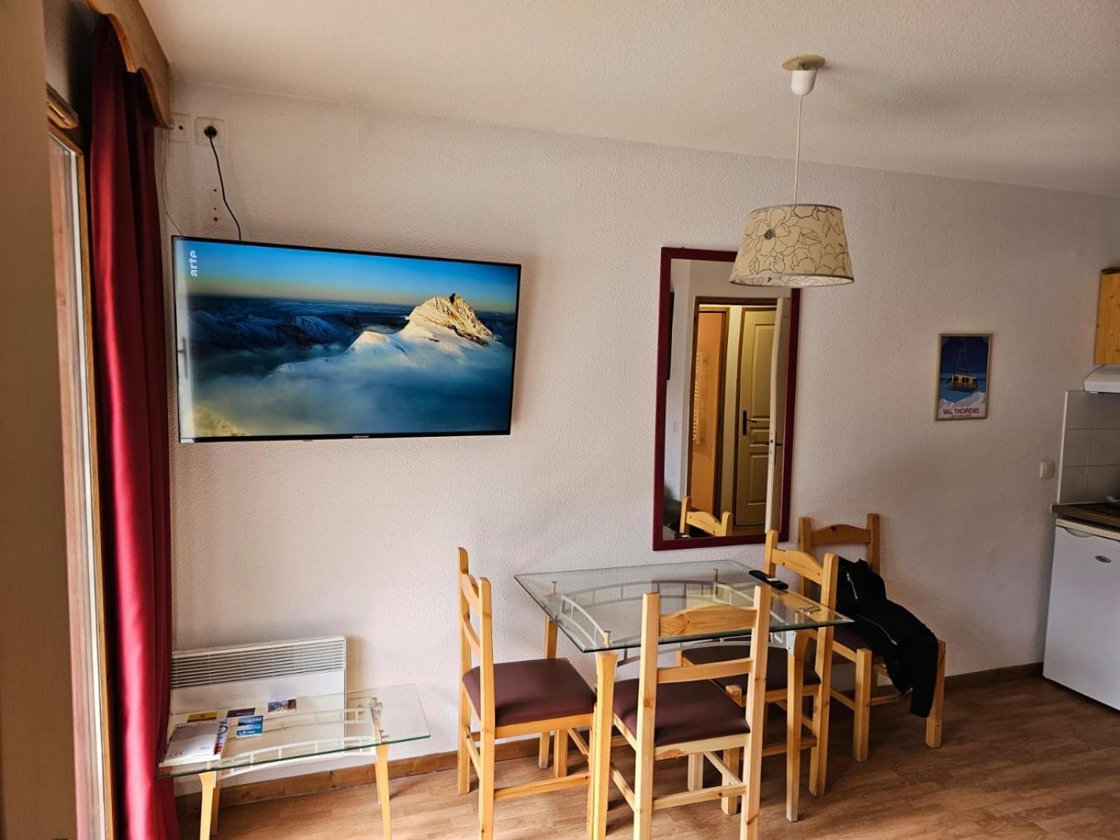 Les 3 Vallees - Hameau Des Eaux D'Orelle - Appartement 003 Kültér fotó