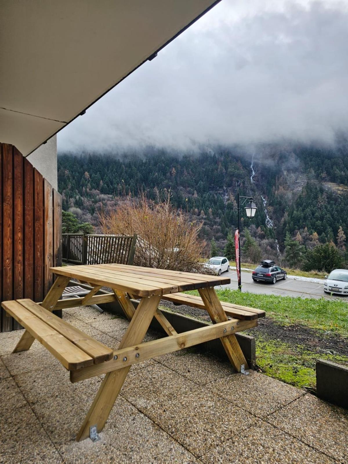Les 3 Vallees - Hameau Des Eaux D'Orelle - Appartement 003 Kültér fotó