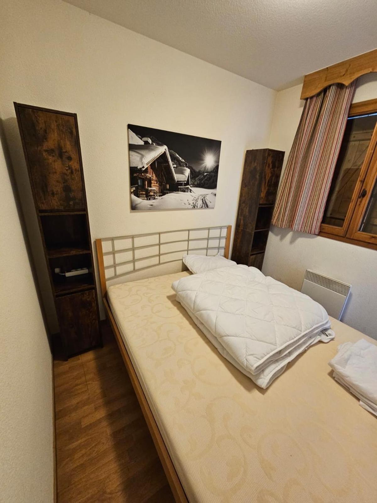 Les 3 Vallees - Hameau Des Eaux D'Orelle - Appartement 003 Kültér fotó