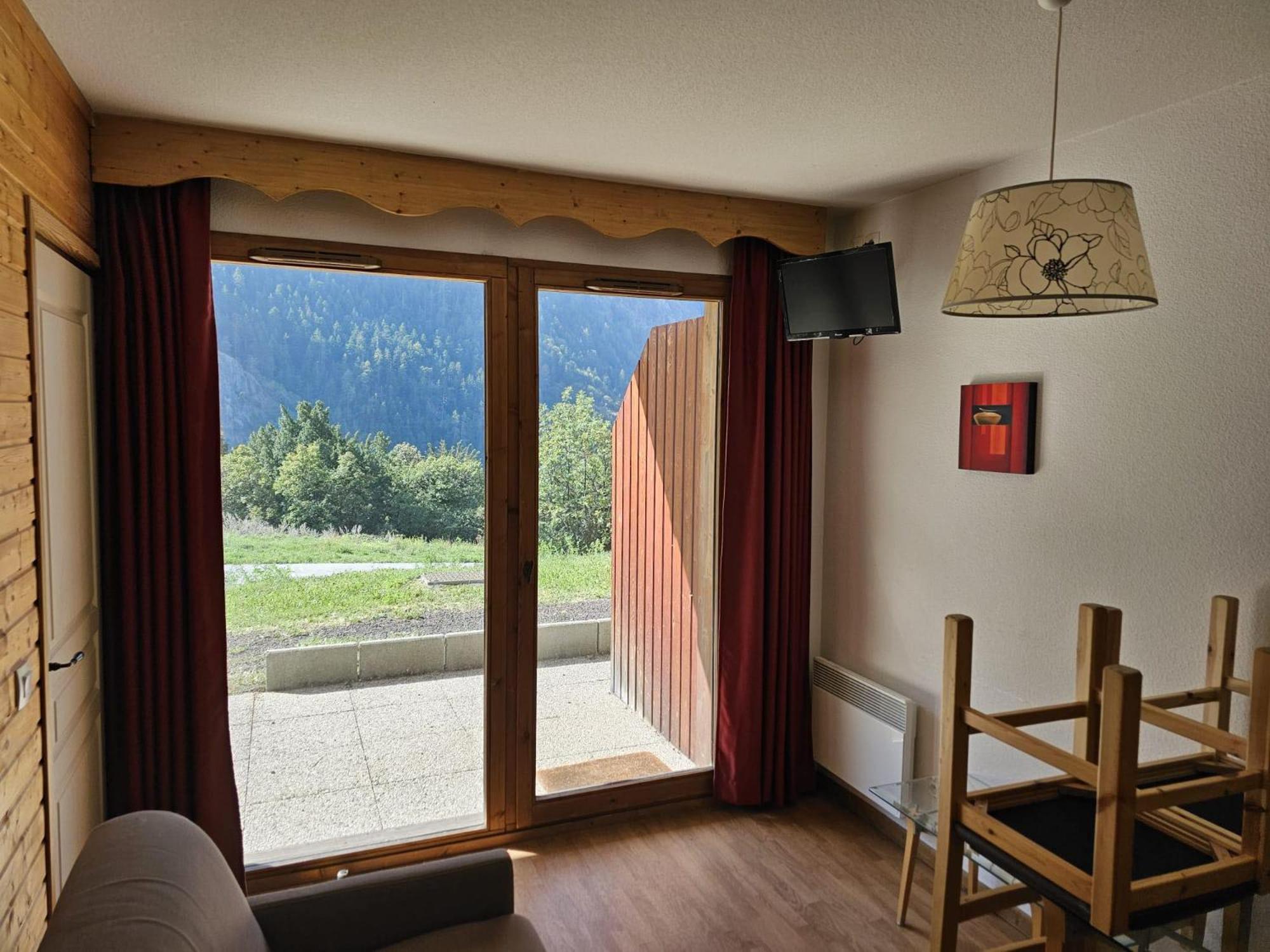 Les 3 Vallees - Hameau Des Eaux D'Orelle - Appartement 003 Kültér fotó