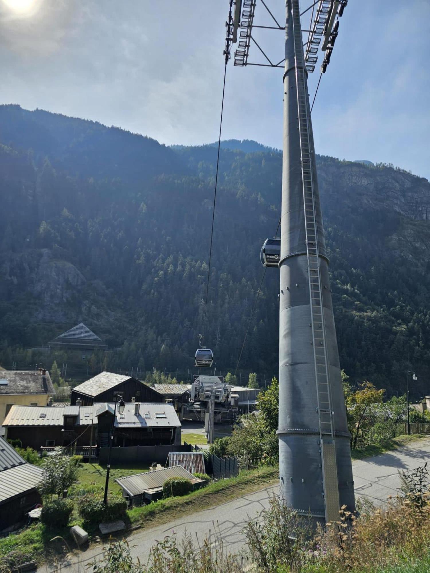 Les 3 Vallees - Hameau Des Eaux D'Orelle - Appartement 003 Kültér fotó