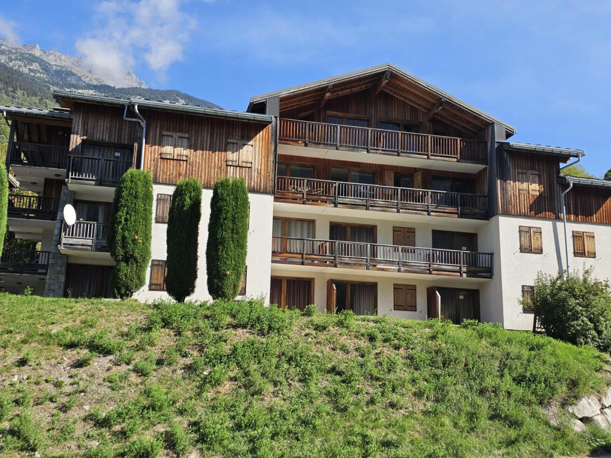 Les 3 Vallees - Hameau Des Eaux D'Orelle - Appartement 003 Kültér fotó