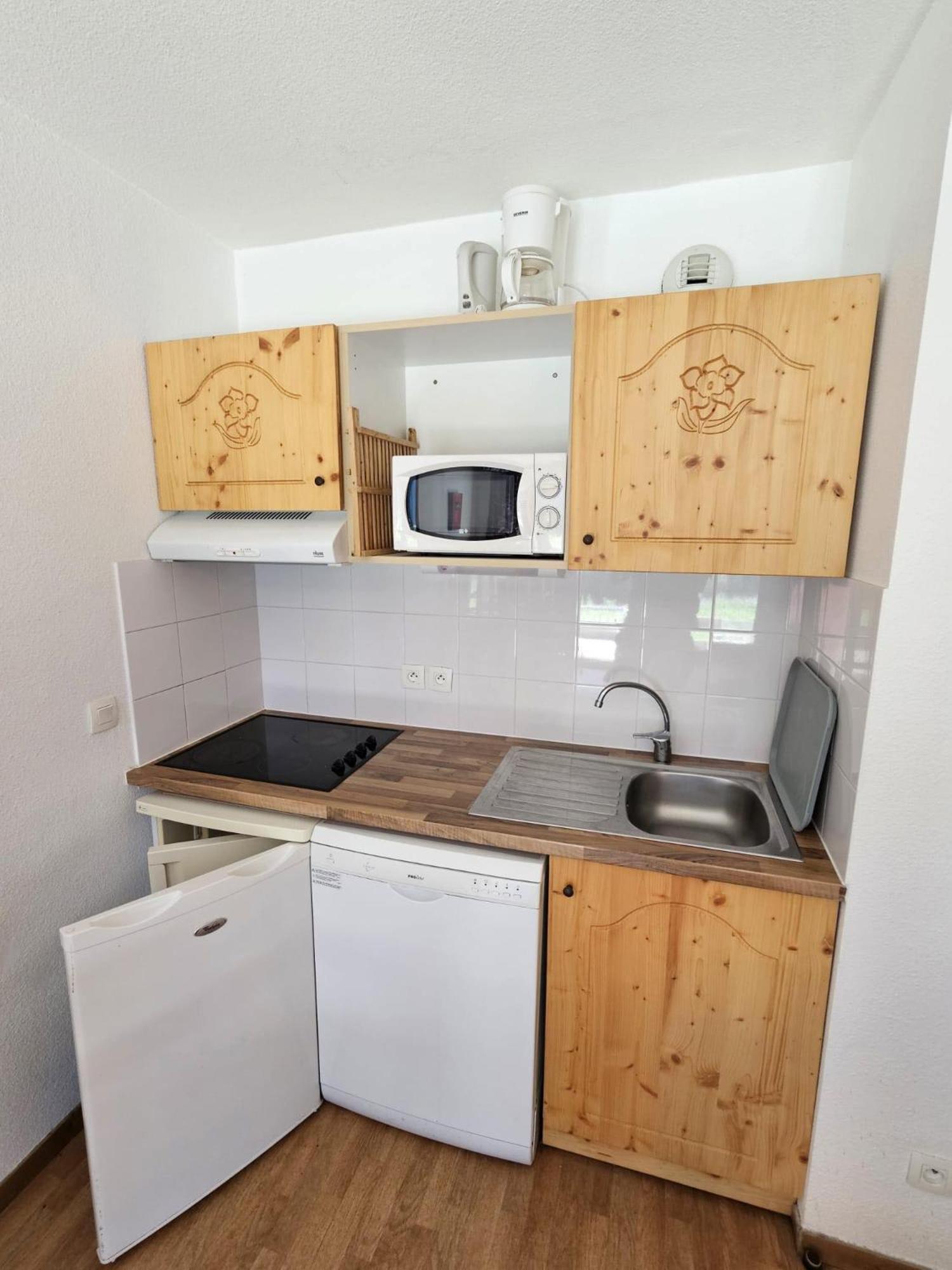 Les 3 Vallees - Hameau Des Eaux D'Orelle - Appartement 003 Kültér fotó