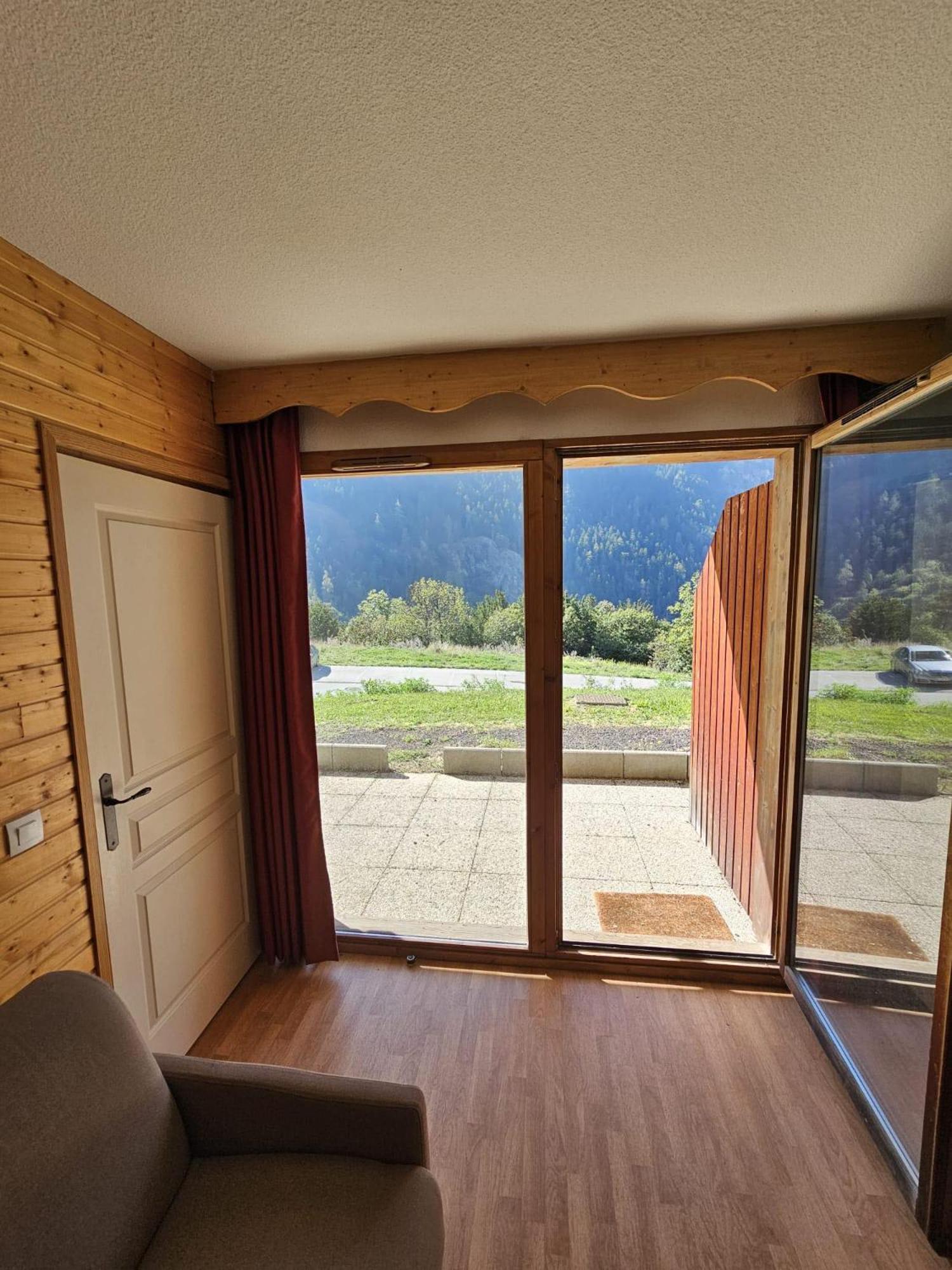 Les 3 Vallees - Hameau Des Eaux D'Orelle - Appartement 003 Kültér fotó