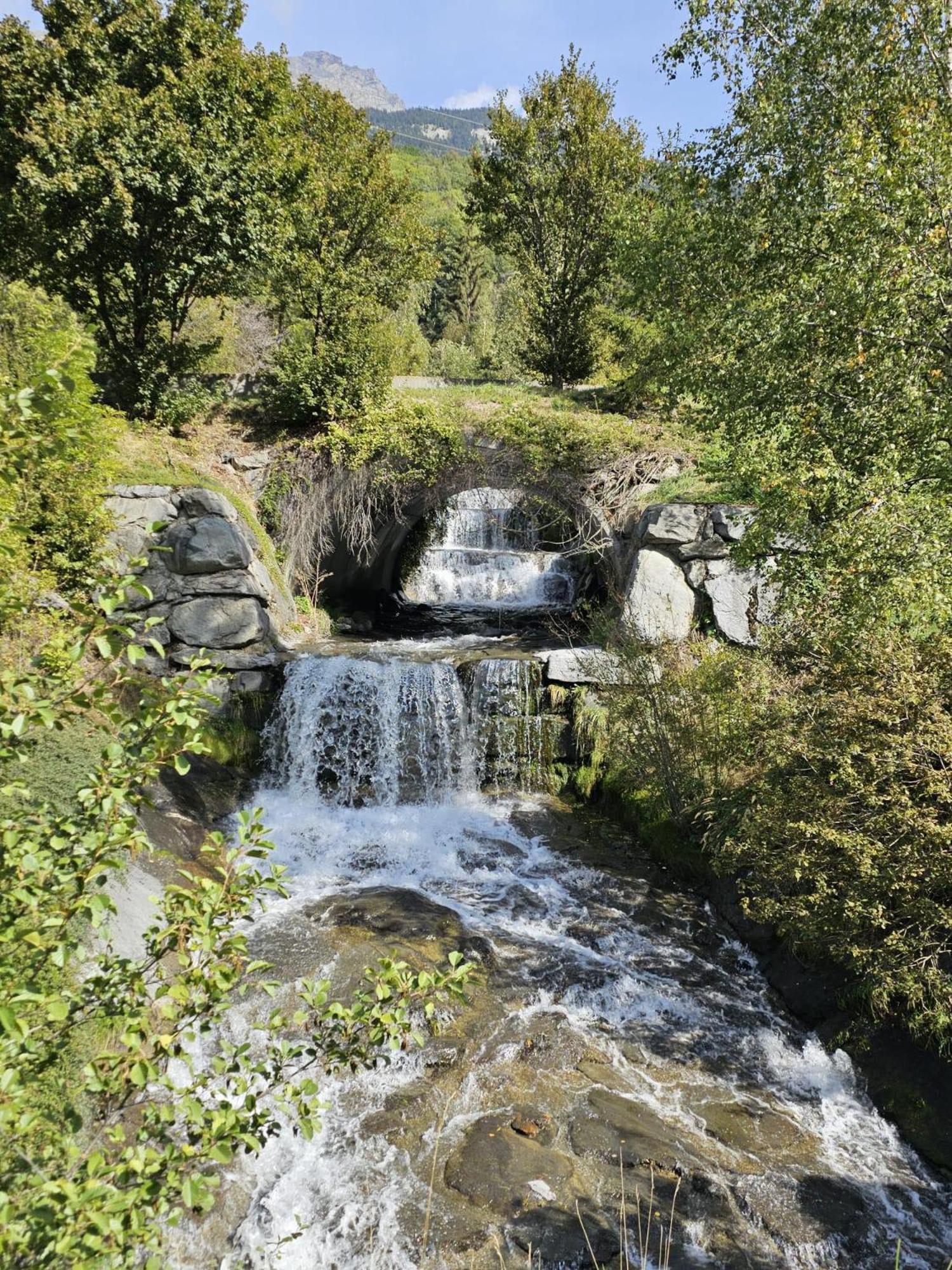 Les 3 Vallees - Hameau Des Eaux D'Orelle - Appartement 003 Kültér fotó