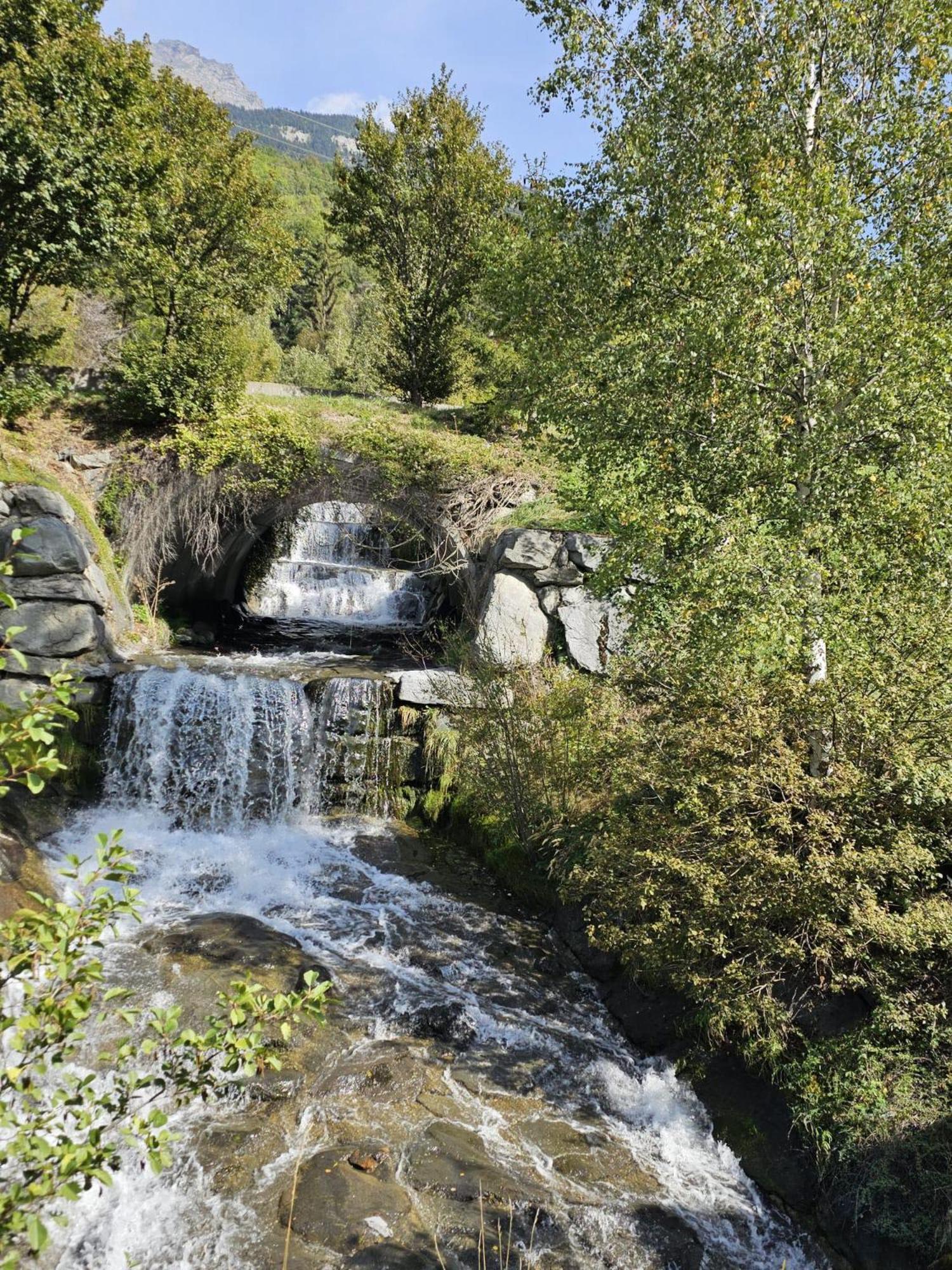 Les 3 Vallees - Hameau Des Eaux D'Orelle - Appartement 003 Kültér fotó